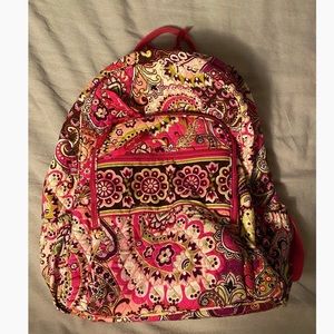 Vera Bradley Campus Backpack
